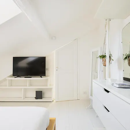 Appartamento Easylife - Nido Di Stile In Porta Romana Milano