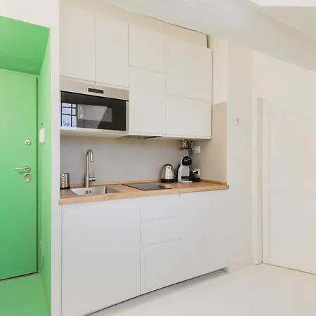 Easylife - Nido Di Stile In Porta Romana Appartamento
