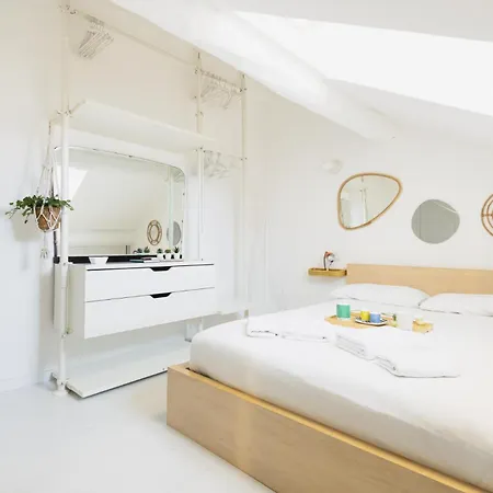 Appartamento Easylife - Nido Di Stile In Porta Romana Milano