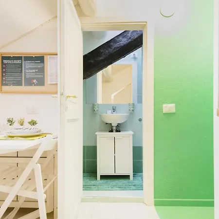 Appartamento Easylife - Nido Di Stile In Porta Romana *