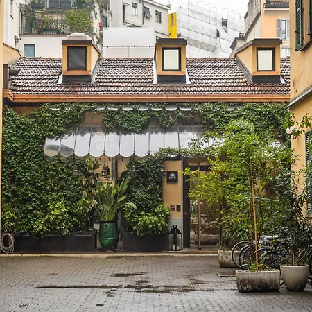 Conca Del Naviglio Retreat *