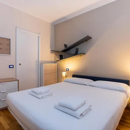 Apartmán Conca Del Naviglio Retreat