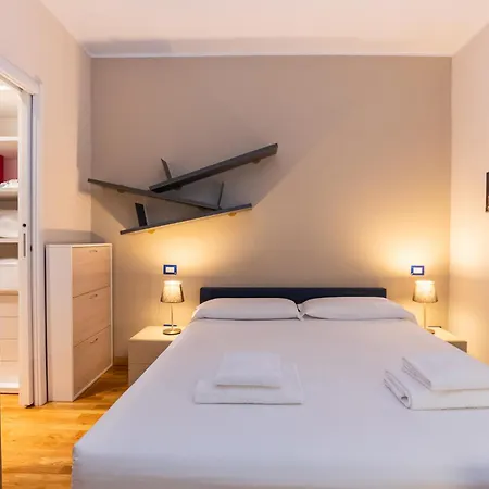 Conca Del Naviglio Retreat Apartmán