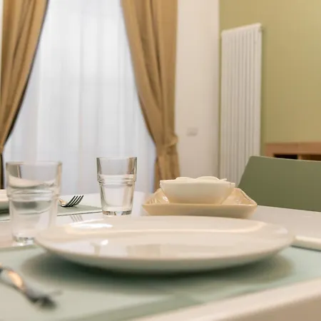 Apartmán We - Tadino Glamour, Porta Venezia - *