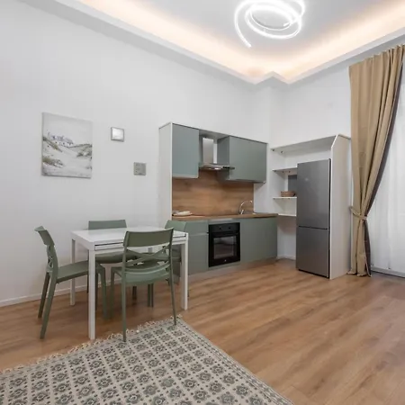 We - Tadino Glamour, Porta Venezia - Apartmán