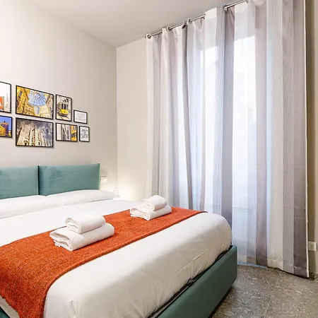 Design - Viale Umbria Milan