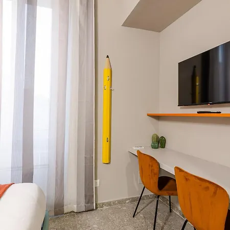 דירה Design - Viale Umbria