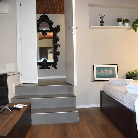 Апартаменты Cityloft Sempione