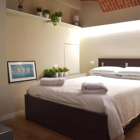 Cityloft Sempione Апартаменты *