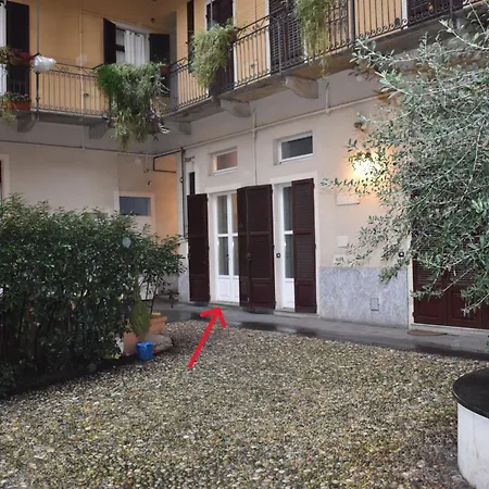 Apartment Cityloft Sempione
