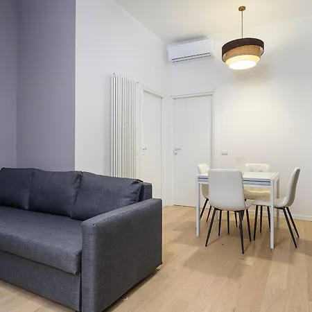 Apartamento Classbnb - 2 Bilocali Di Design In Zona Porta Garibaldi Milão