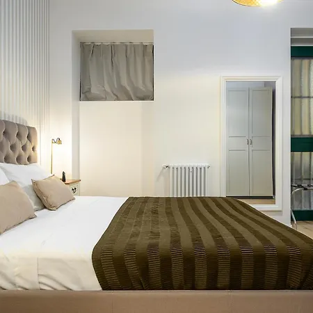 Classbnb - 2 Bilocali Di Design In Zona Porta Garibaldi Apartamento