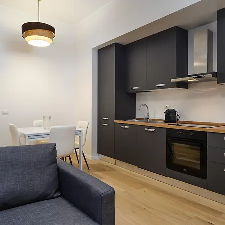 Classbnb - 2 Bilocali Di Design In Zona Porta Garibaldi Mediolan