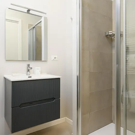 Classbnb - 2 Bilocali Di Design In Zona Porta Garibaldi