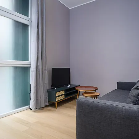 Apartment Classbnb - 2 Bilocali Di Design In Zona Porta Garibaldi Milan