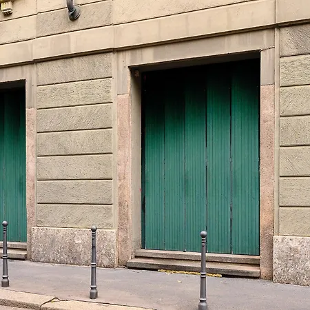 Classbnb - 2 Bilocali Di Design In Zona Porta Garibaldi Mediolan