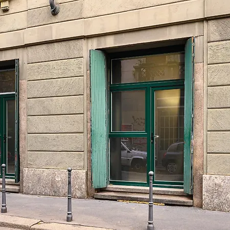 Apartamento Classbnb - 2 Bilocali Di Design In Zona Porta Garibaldi Milão
