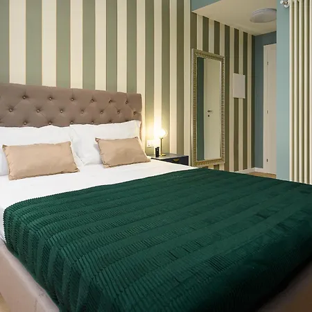 Apartamento Classbnb - 2 Bilocali Di Design In Zona Porta Garibaldi