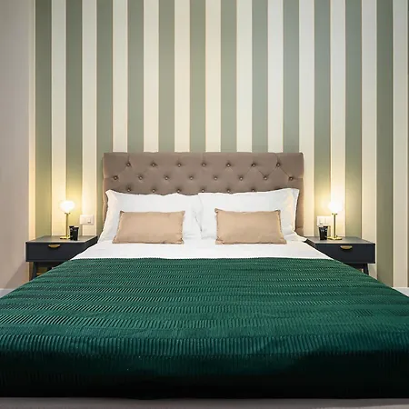 Apartament Classbnb - 2 Bilocali Di Design In Zona Porta Garibaldi