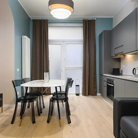 Classbnb - 2 Bilocali Di Design In Zona Porta Garibaldi