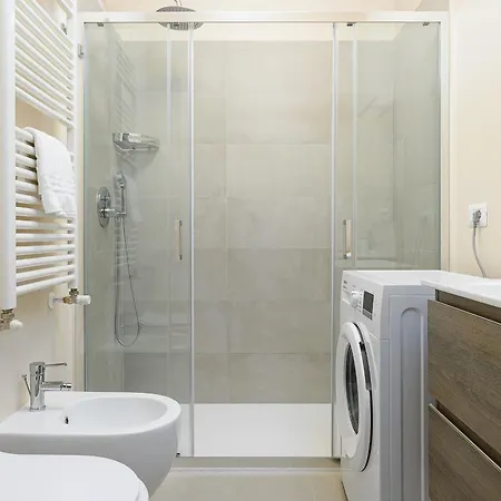 Classbnb - 2 Bilocali Di Design In Zona Porta Garibaldi