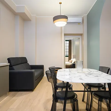 Classbnb - 2 Bilocali Di Design In Zona Porta Garibaldi