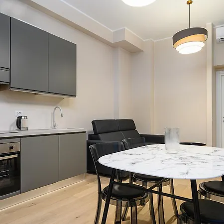 Classbnb - 2 Bilocali Di Design In Zona Porta Garibaldi Apartament Mediolan