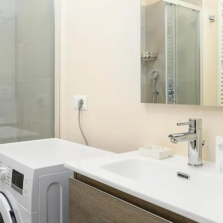 Classbnb - 2 Bilocali Di Design In Zona Porta Garibaldi Apartamento *