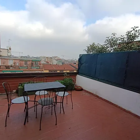 Bella Vista Apartment