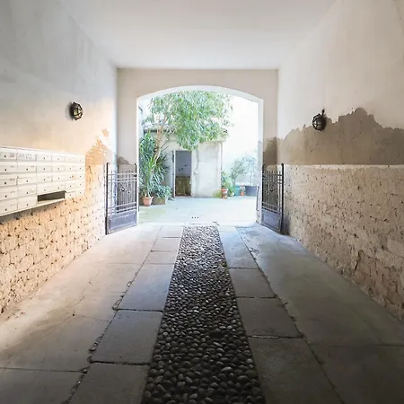 Apartment Primopiano - Ciaia Mailand