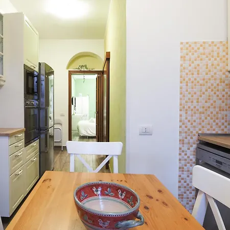 Appartement Primopiano - Ciaia *