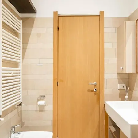 Daire Free Wi-fi - A/c - Vertical Tower - Garibaldi Milano