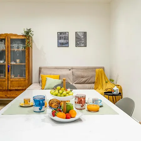 Anfitriona Apartmán *