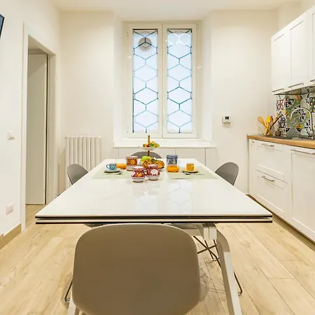 Apartmán Anfitriona *