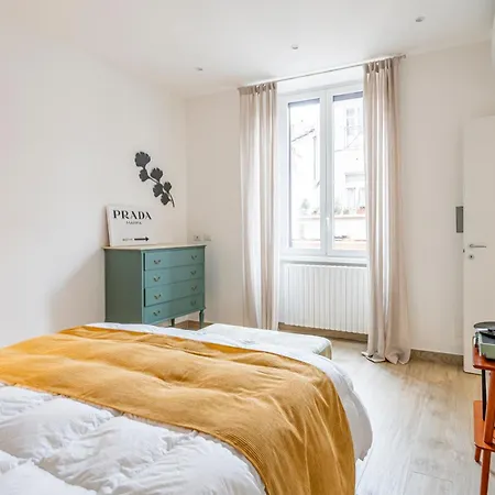 Anfitriona Apartmán *