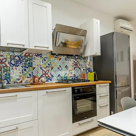 Apartmán Anfitriona Milán