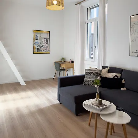 Apartamento Sweet Orti 12 - Design