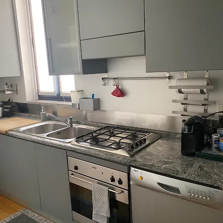 Ariberto21 Maison d'hôtes