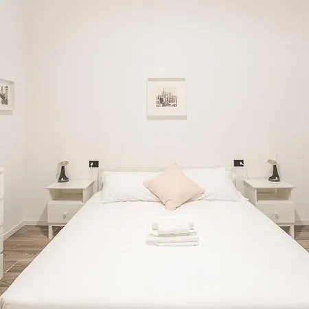 Sant Ambroeus Garden Апартаменты