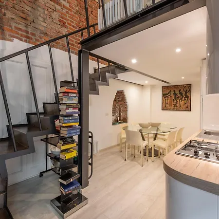 Loft Di Charme Nel Quartiere Isola - *