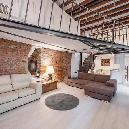 Loft Di Charme Nel Quartiere Isola - *
