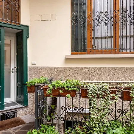 Charming Loft In Isola Apartament Mediolan