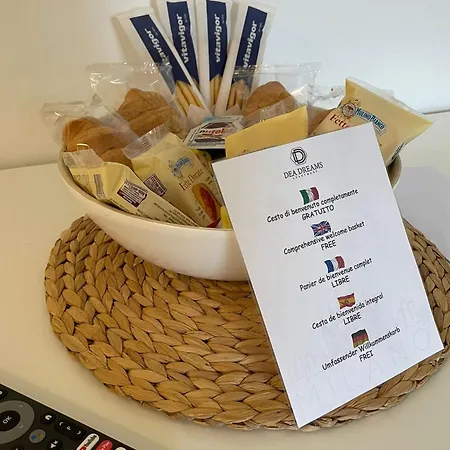 Dea Dreams - Amendola Fiera Near San Siro Stadium * Milano