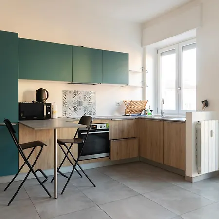 Youhosty - Umbria 94 Apartmán Milán