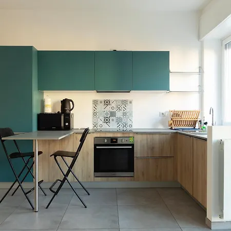 Appartamento Youhosty - Umbria 94 Milano