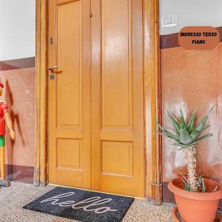 Apartment Ellebnb - Wifi, Netflix E Metro M2 A 100 Metri