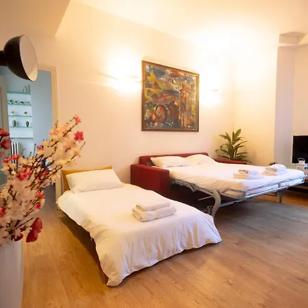 Apartment The Lantern Flat - Darsena Area