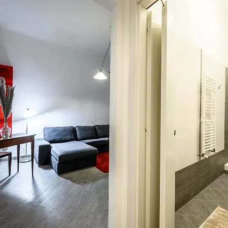 Via Tortona Esclusivo A 5 * アパート *