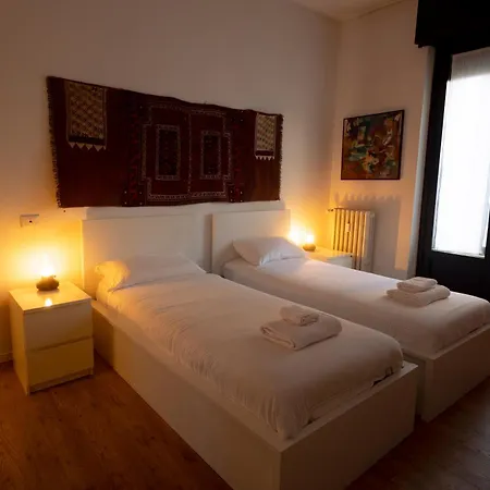 The Lantern Flat - Ticinese Navigli 아파트 밀라노
