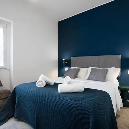 Sunset Citylife Typical Italian Style House Apartament Mediolan